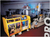 PET Co-Injection System producing Multi-Layer Preforms
