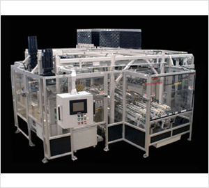 Automatic Tray Load/Unload Storage System -ATLUSS®