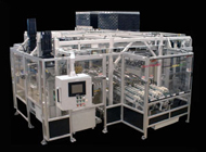 Automatic Tray Load/Unload Storage System -ATLUSS®