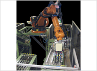 Robotic Tray System - RTS